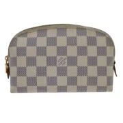 Louis Vuitton Vintage Pre-owned Canvas kuvertvskor Multicolor, Dam