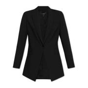 Theory Ull Blazer Black, Dam