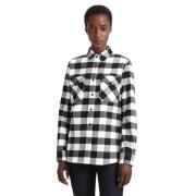 Woolrich Buffalo Check Skjorta Multicolor, Dam