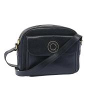 Celine Vintage Pre-owned Laeder celine-vskor Black, Dam