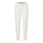 Calvin Klein Enfärgade Joggers för Män White, Herr