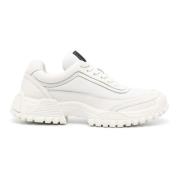 Emporio Armani Chunky Herr Sneakers White, Herr