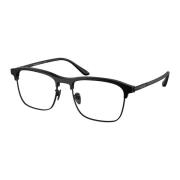 Giorgio Armani Mode Glasögon Ar7262 Modell 5042 Black, Herr