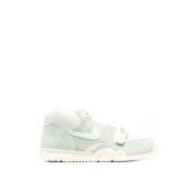 Nike Enamel Green Trainer 1 Sneakers Green, Herr