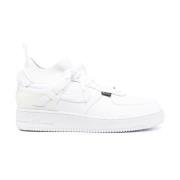 Nike Undercover Air Force 1 Low Sneakers White, Herr