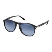 Persol Stiliga solglasögon Black, Herr