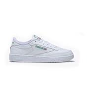 Reebok Klassisk Dam Sneaker - Vit White, Dam