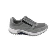 Gabor Rollingsoft Walking Sneakers - Grå Gray, Herr