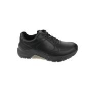 Gabor Rollingsoft Herr Walking Sneakers Black, Herr