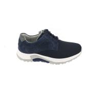 Gabor Rollingsoft Walking Sneakers - Blå Blue, Herr