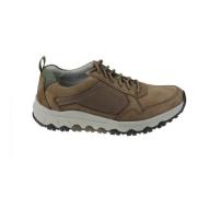 Gabor Bruna Herr Walking Sneakers Brown, Herr