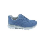 Gabor Flexibel promenad sneaker Blue, Dam