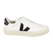 Veja Chrome-Free Sneakers White, Dam