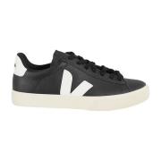 Veja Chrome-Free Sneakers Black, Dam