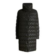 RRD Winter Lock Tubic Long Coat Black, Dam