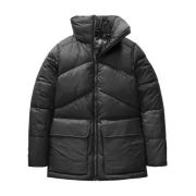 Canada Goose Fjäderlätt Svart Parka för Kvinnor Black, Dam