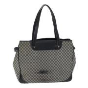 Celine Vintage Pre-owned Canvas celine-vskor Gray, Dam