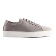 National Standard Handgjorda Grå Mocka Sneakers Gray, Herr