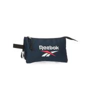 Reebok Boston Necessaire Organizer Väska Blue, Unisex