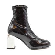 Giuseppe Zanotti Klackar Black, Dam