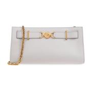 Versace Clutch Medusa 95 Gray, Dam