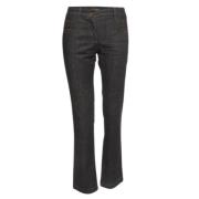 Dolce & Gabbana Pre-owned Pre-owned Denim jeans Black, Dam