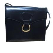 Celine Vintage Pre-owned Laeder celine-vskor Black, Dam