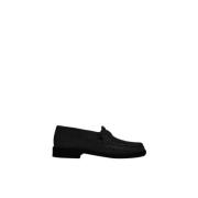 Marni Vävd Läder Bambi Loafers Black, Dam