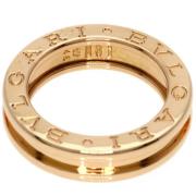 Bvlgari Vintage Pre-owned Roseguld ringar Yellow, Dam