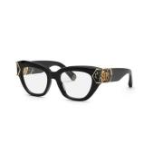 Philipp Plein Marbled Black Vpp140M Solglasögon Black, Unisex