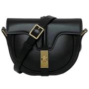 Celine Vintage Pre-owned Laeder celine-vskor Black, Dam