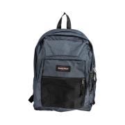 Eastpak Blå Polyester Ryggsäck Pinnacle Multicolor, Unisex