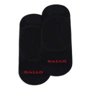 Gallo Inlägg Sockor Black, Dam