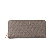 Michael Kors Stor Continental Clutch Handled Plånbok Multicolor, Dam