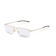 Porsche Design Guldram Solglasögon Yellow, Unisex