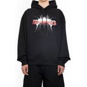 44 Label Group Speed Demon Hoodie Jersey Black, Herr