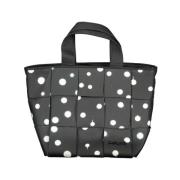 Desigual Svart Polyeten Axelväska Black, Dam