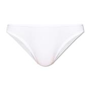 Diesel Trosor Ufpn-D-Oval-High-Waisted White, Dam