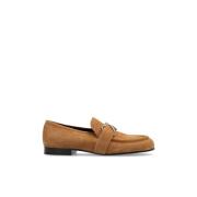 Proenza Schouler Mocka loafers skor Brown, Dam