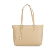 Coccinelle Shoulder Bags Beige, Dam