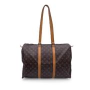 Louis Vuitton Vintage Pre-owned Laeder louis-vuitton-vskor Brown, Dam