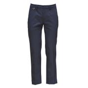 Seafarer Slim Chino Blå Byxor Blue, Herr