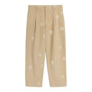 Soulland Chinos Beige, Herr