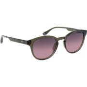 Maui Jim Hiehie Solglasögon Green, Unisex