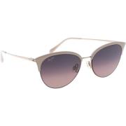 Maui Jim Olili Solglasögon Beige, Dam