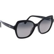 Maui Jim Mamane Solglasögon med Linser Black, Dam