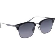 Maui Jim Kalaunu Solglasögon Black, Unisex