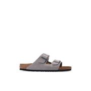 Birkenstock ‘Arizona BS’ slides Gray, Herr