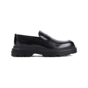 Tod's Klassisk Nero Loafer för Män Black, Herr