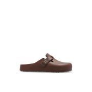 Birkenstock Boston EVA Tofflor Brown, Dam